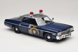 Dodge Monaco Nevada Highway Patrol Auto World 1:18 AMM1009/06 Metāls — attēls 6 no 8