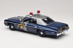 Dodge Monaco Nevada Highway Patrol Auto World 1:18 AMM1009/06 Metāls — attēls 7 no 8