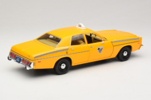 Dodge Monaco Taxi Rocky III GreenLight 1:18 19111 Metāls — attēls 3 no 8