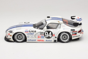 Dodge Viper GTS-R #94 Viper Team Oreca O. Beretta / T. Archer / D. Dupuy 24 Hours of Daytona 1997 AUTOart 1:18 89723 Metāls — attēls 4 no 8