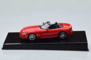 Dodge Viper SRT-10 Sarkans AUTOart 1:43 51701 Metāls