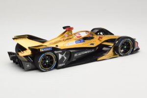 DS E-Tense FE19 DS Techeetah #25 J-E. Vergne Formula E Season 5 2019 Minichamps 1:18 114180025 Metāls — attēls 2 no 6