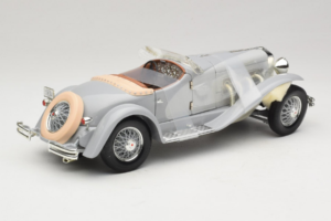 Duesenberg SJ Gary Cooper's Movie Car ERTL 1:18 7963 Metāls — attēls 2 no 6
