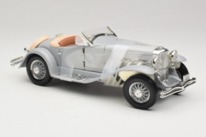 Duesenberg SJ Gary Cooper's Movie Car ERTL 1:18 7963 Metāls — attēls 4 no 6