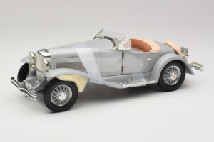 Duesenberg SJ Gary Cooper's Movie Car ERTL 1:18 7963 Metāls