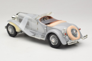 Duesenberg SJ Gary Cooper's Movie Car ERTL 1:18 7963 Metāls — attēls 5 no 6