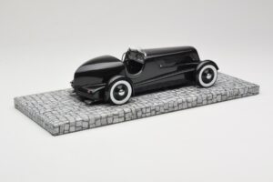 Edsel Ford Model 40 Special Speedster Pelēks Minichamps 1:18 107082080 Metāls — attēls 2 no 6