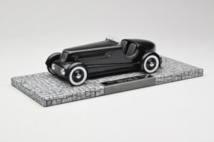Edsel Ford Model 40 Special Speedster Pelēks Minichamps 1:18 107082080 Metāls