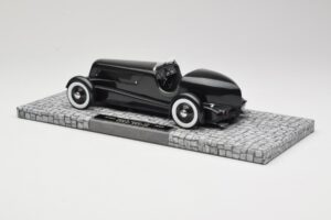 Edsel Ford Model 40 Special Speedster Pelēks Minichamps 1:18 107082080 Metāls — attēls 5 no 6