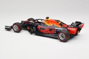 Aston Martin Red Bull Racing RB15 #33 M. Verstappen F1 2019 Minichamps 1:18 110190033 Metāls — attēls 5 no 7
