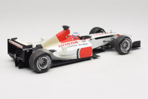 BAR Honda 005 #16 J. Button F1 2003 Minichamps 1:18 100030017 Metāls — attēls 2 no 6