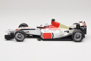 BAR Honda 005 #16 J. Button F1 2003 Minichamps 1:18 100030017 Metāls — attēls 3 no 6