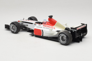 BAR Honda 005 #16 J. Button F1 2003 Minichamps 1:18 100030017 Metāls — attēls 5 no 6
