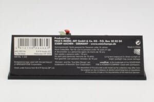 BAR Honda 007 A. Davidson Malaysian GP 2005 Minichamps 1:43 400050104 Metāls — attēls 4 no 5