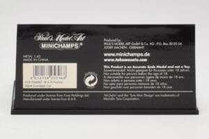 BAR Honda 006 Concept Car 2004 Minichamps 1:43 518034399 Metāls — attēls 4 no 5