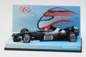 BAR Honda 006 Concept Car 2004 Minichamps 1:43 518034399 Metāls