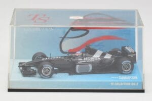 BAR Honda 006 Concept Car 2004 Minichamps 1:43 518034399 Metāls — attēls 5 no 5