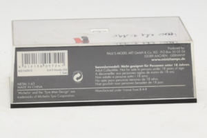 BAR 006 Honda #10 T. Sato BAR Honda F1 Team 2004 Minichamps 1:43 400040010 Metāls — attēls 5 no 5