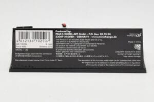 Force India Mercedes VJM03 #14 A. Sutil Showcar 2010 Minichamps 1:43 400100084 Metāls — attēls 4 no 5