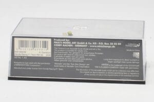 Honda RA106 A. Davidson Test Driver F1 2006 Minichamps 1:43 400060036 Metāls — attēls 4 no 5