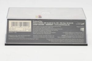 Honda RA106 #11 R. Barrichello F1 2006 Minichamps 1:43 400060011 Metāls — attēls 4 no 5