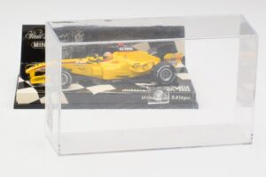 Jordan EJ15 S. Yamamoto F1 Silverstone Test 2005 Minichamps 1:43 400050239 Metāls — attēls 4 no 6