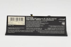 Jordan Honda EJ11 #7 H-H. Frentzen F1 2001 Minichamps 1:43 400010011 Metāls — attēls 4 no 5