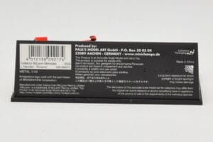 McLaren Mercedes MP4-24 #1 L. Hamilton Showcar 2009 Minichamps 1:43 530094371 Metāls — attēls 4 no 5