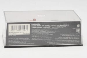 McLaren MP4/20 P. de la Rosa 2006 Minichamps 1:43 530064394 Metāls — attēls 4 no 5