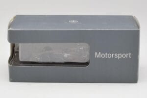McLaren MP4-22 #2 L. Hamilton F1 2007 Minichamps 1:43 B66962284 Metāls — attēls 4 no 4