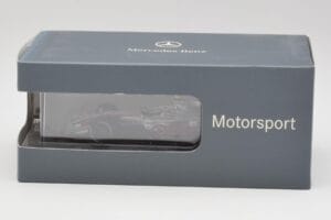 McLaren MP4-23 #23 H. Kovalainen F1 2008 Minichamps 1:43 B66962423 Metāls — attēls 4 no 4