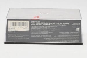 MF1 M16 Toyota #18 T. Monteiro F1 2006 Minichamps 1:43 400060018 Metāls — attēls 4 no 5