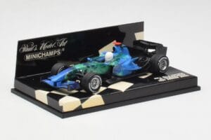 Midland M16 M. Winkelhock F1 Concept 2006 Minichamps 1:43 400060039 Metāls — attēls 3 no 5