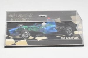 Midland M16 M. Winkelhock F1 Concept 2006 Minichamps 1:43 400060039 Metāls — attēls 4 no 5