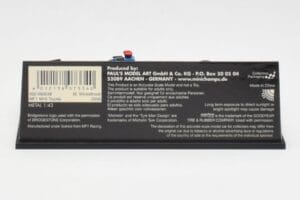 Midland M16 M. Winkelhock F1 Concept 2006 Minichamps 1:43 400060039 Metāls — attēls 5 no 5
