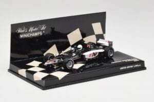 Minardi F1X2 P. Stoddart F1 2006 Minichamps 1:43 400060299 Metāls — attēls 2 no 4