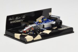 Minardi M01 Ford #20 L. Badoer F1 1999 Minichamps 1:43 430990020 Metāls — attēls 2 no 4