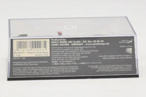 Toyota TF109 #9 J. Trulli Panasonic Toyota Racing Showcar F1 2009 Minichamps 1:43 400090079 Metāls — attēls 5 no 5