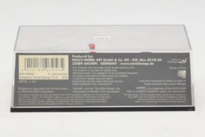 Toyota TF106 Panasonic #11 R. Schumacher Panasonic Toyota Racing 2006 Minichamps 1:43 400060007 Metāls — attēls 5 no 5