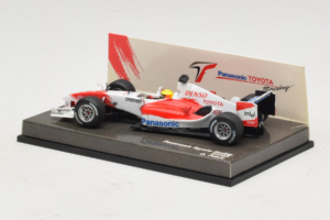 Toyota TF103 Panasonic #20 O. Panis F1 2003 Minichamps 1:43 AM26643 Metāls — attēls 3 no 5