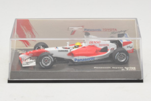 Toyota TF103 Panasonic #20 O. Panis F1 2003 Minichamps 1:43 AM26643 Metāls — attēls 5 no 5