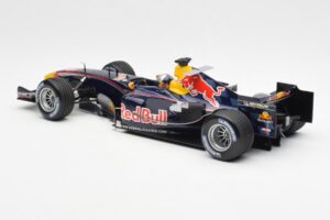 Red Bull Racing Cosworth RB1 #15 C. Klien F1 2005 Minichamps 1:18 100050015 Metāls — attēls 5 no 6