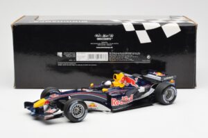 Red Bull Racing Cosworth RB1 #15 C. Klien F1 2005 Minichamps 1:18 100050015 Metāls — attēls 6 no 6