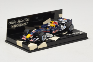 Red Bull RB2 Ferrari #14 C. Klien Red Bull Racing 2006 Minichamps 1:43 400060015 Metāls — attēls 2 no 5