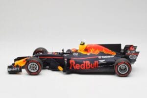Red Bull Racing RB13 Tag Heuer #33 M. Verstappen Australian GP 2017 Minichamps 1:18 110170033 Sveķi — attēls 3 no 7