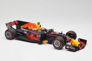 Red Bull Racing RB13 Tag Heuer #33 M. Verstappen Australian GP 2017 Minichamps 1:18 110170033 Sveķi — attēls 4 no 7