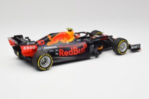 Red Bull RB15 #10 P. Gasly F1 2019 Minichamps 1:18 110190010 Metāls — attēls 2 no 7