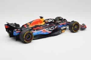 Red Bull RB19 #11 S. Perez Austin GP 2023 Minichamps 1:18 110231911 Metāls — attēls 2 no 6