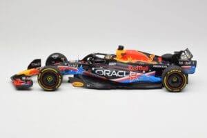 Red Bull RB19 #11 S. Perez Austin GP 2023 Minichamps 1:18 110231911 Metāls — attēls 3 no 6