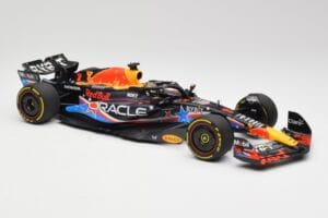 Red Bull RB19 #11 S. Perez Austin GP 2023 Minichamps 1:18 110231911 Metāls — attēls 4 no 6